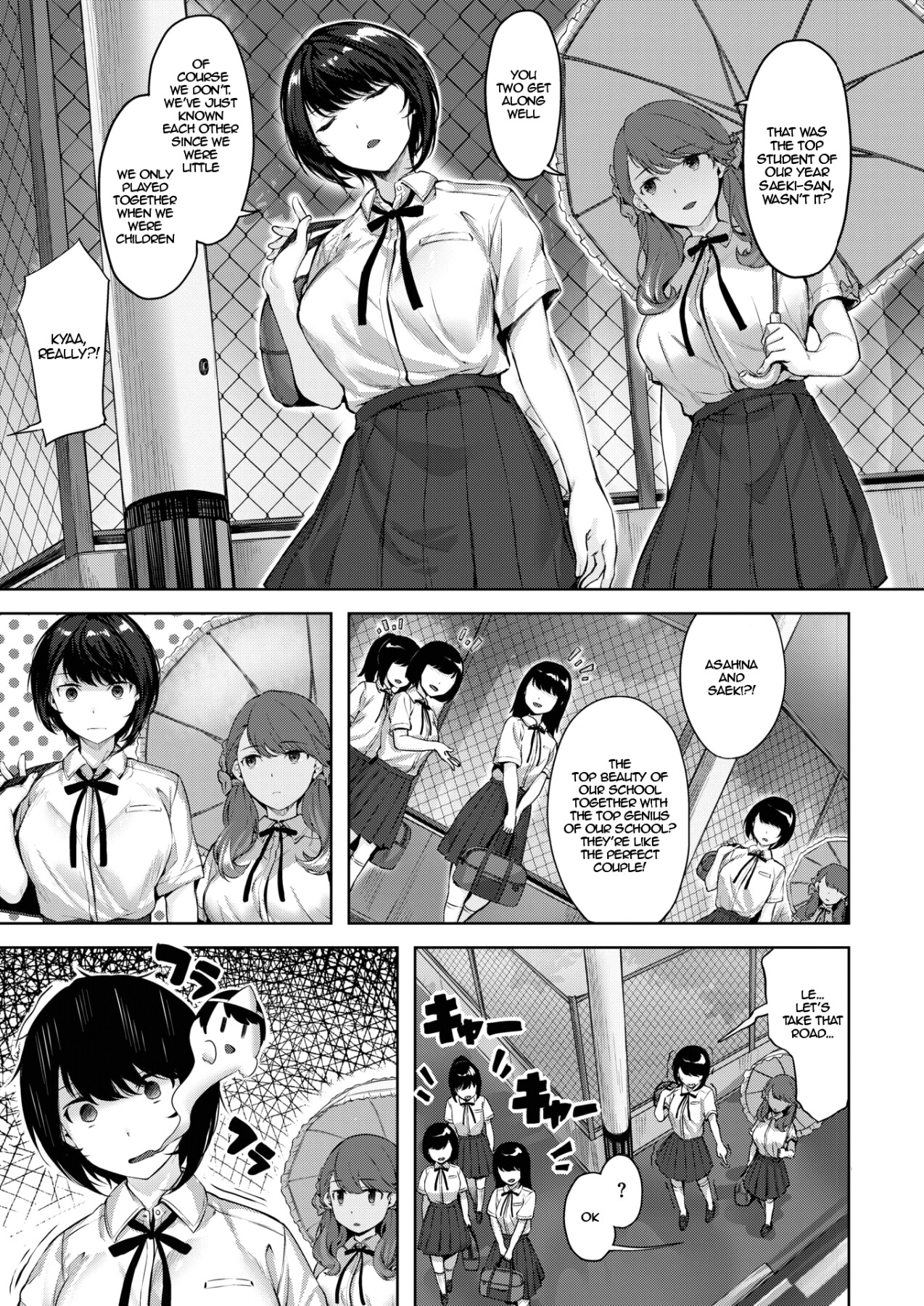 Hentai Manga Comic-The Determination of a Maiden-Read-3